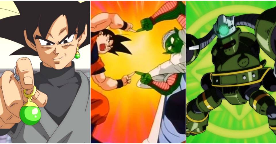 Dragon Ball 10 Ways Fusion Changed Between DBZ & Super Dragon Ball 10 Ways Fusion Changed Between DBZ & Super